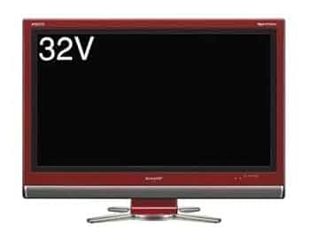 Amazon | シャープ 32V型 液晶 テレビ AQUOS LC-32DS5-R フル
